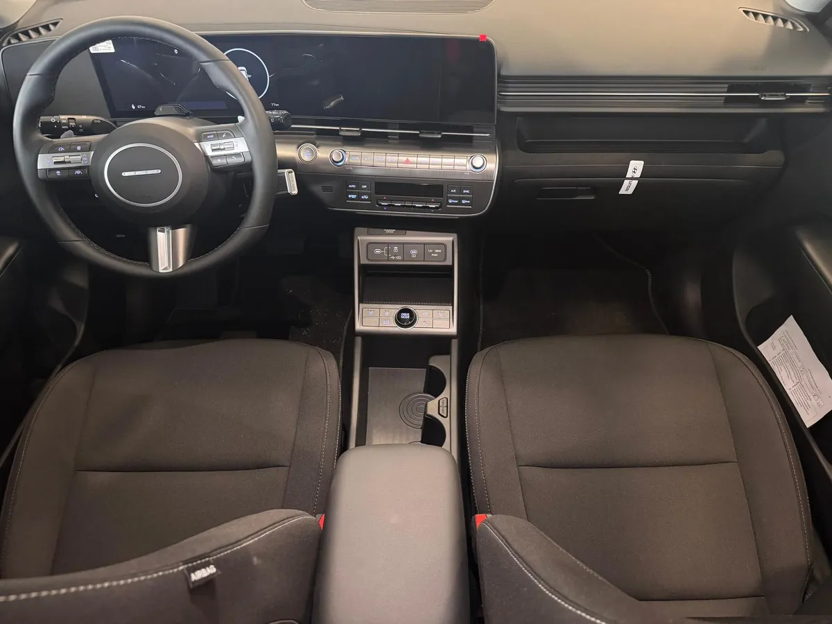 Hyundai KONA EV BLACK LINE — foto 4