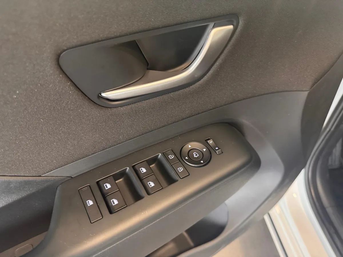 Hyundai KONA EV BLACK LINE — foto 11