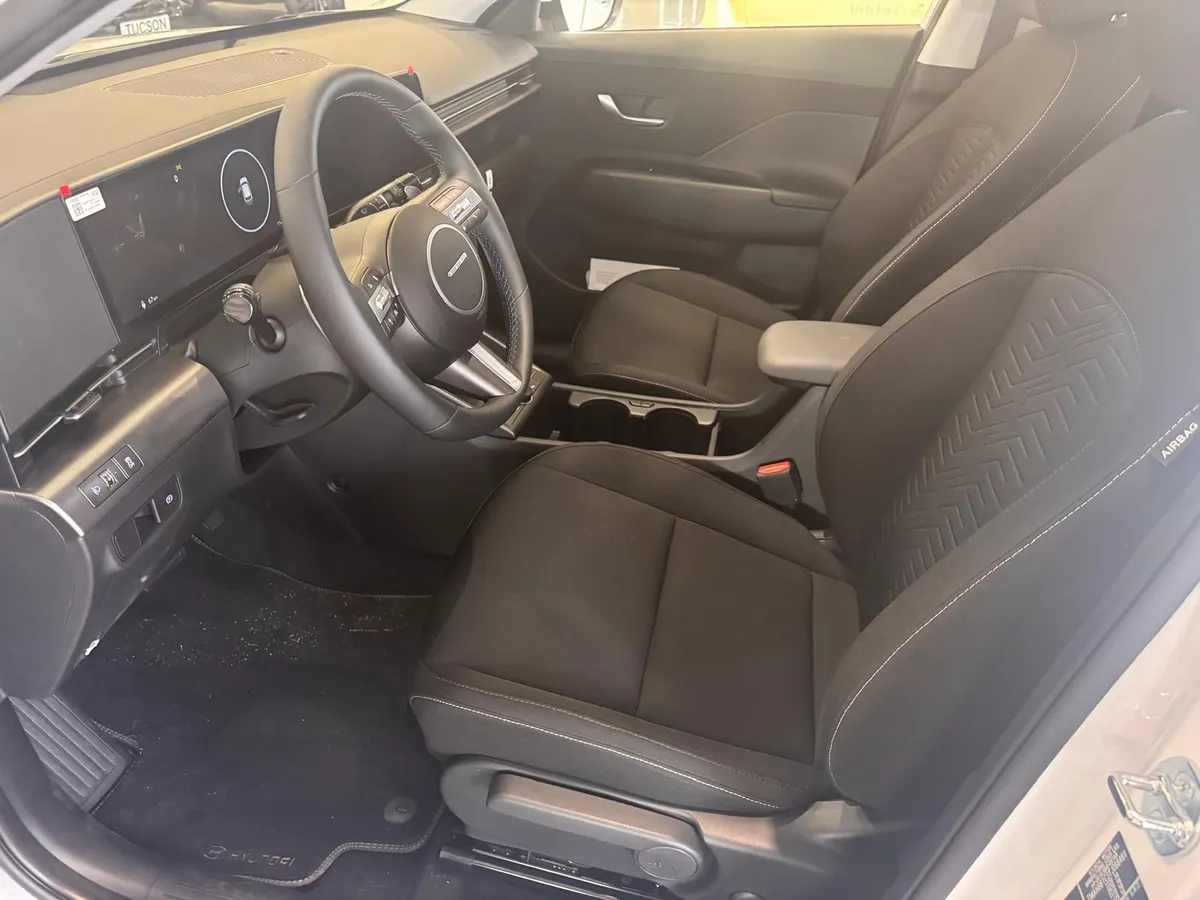 Hyundai KONA EV BLACK LINE — foto 6