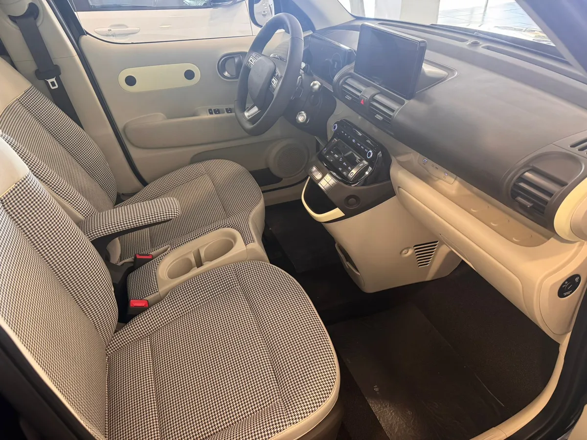 Hyundai INSTER MAXX — foto 13