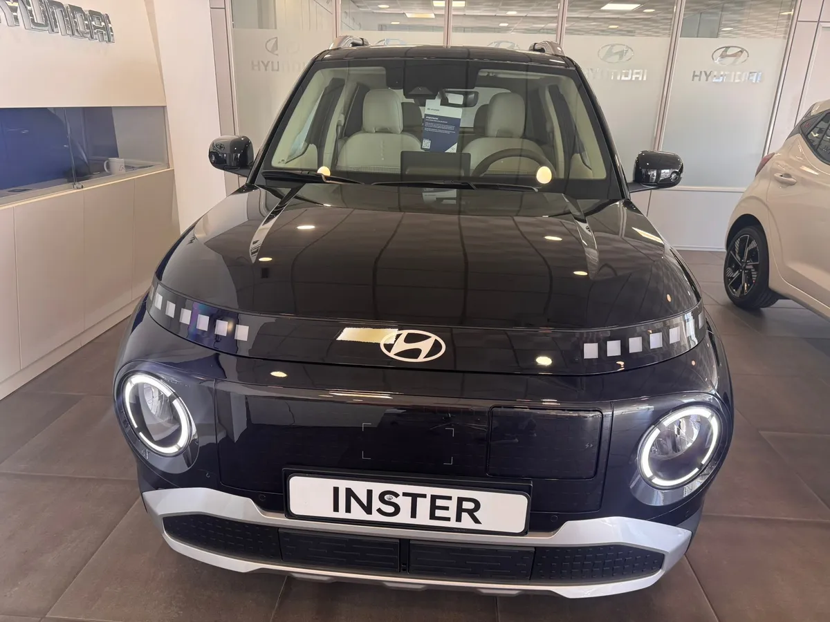 Hyundai INSTER MAXX — foto 5