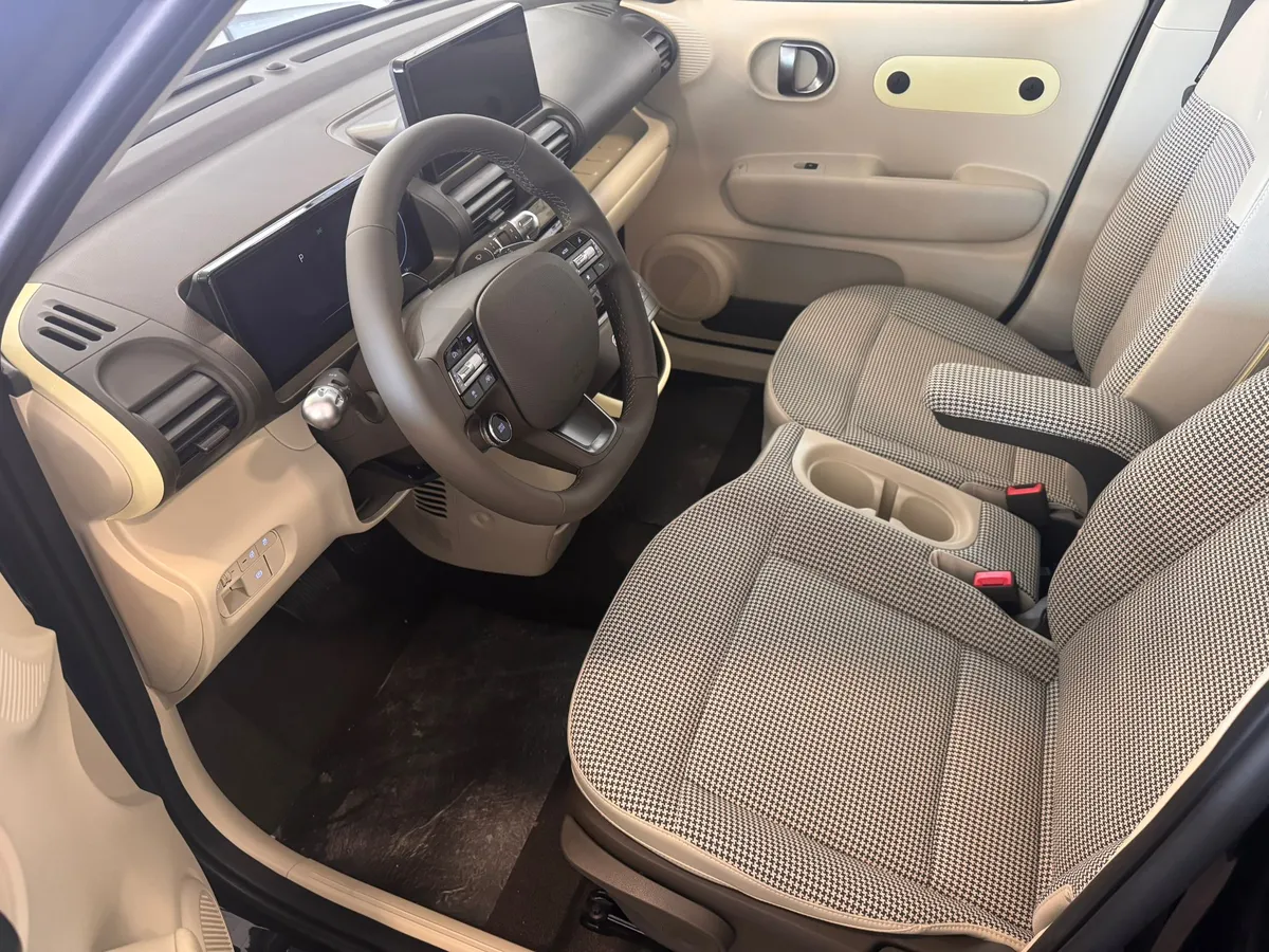 Hyundai INSTER MAXX — foto 8