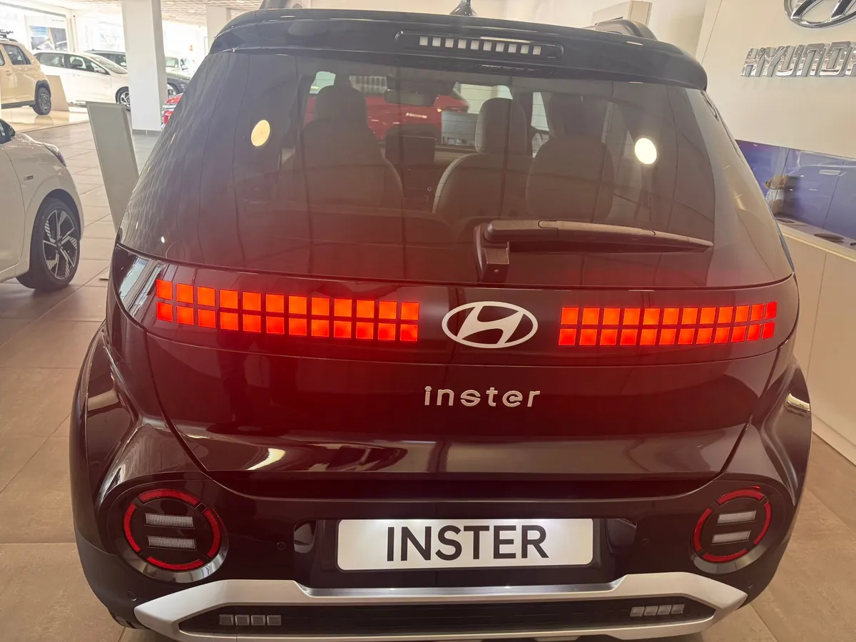 Hyundai INSTER MAXX — foto 12