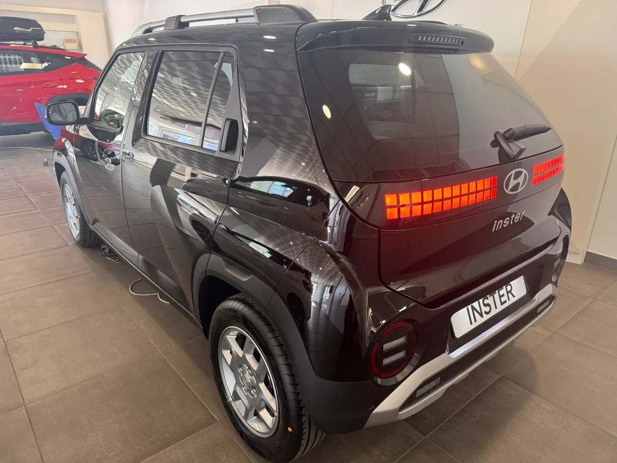 Hyundai INSTER MAXX — foto 10