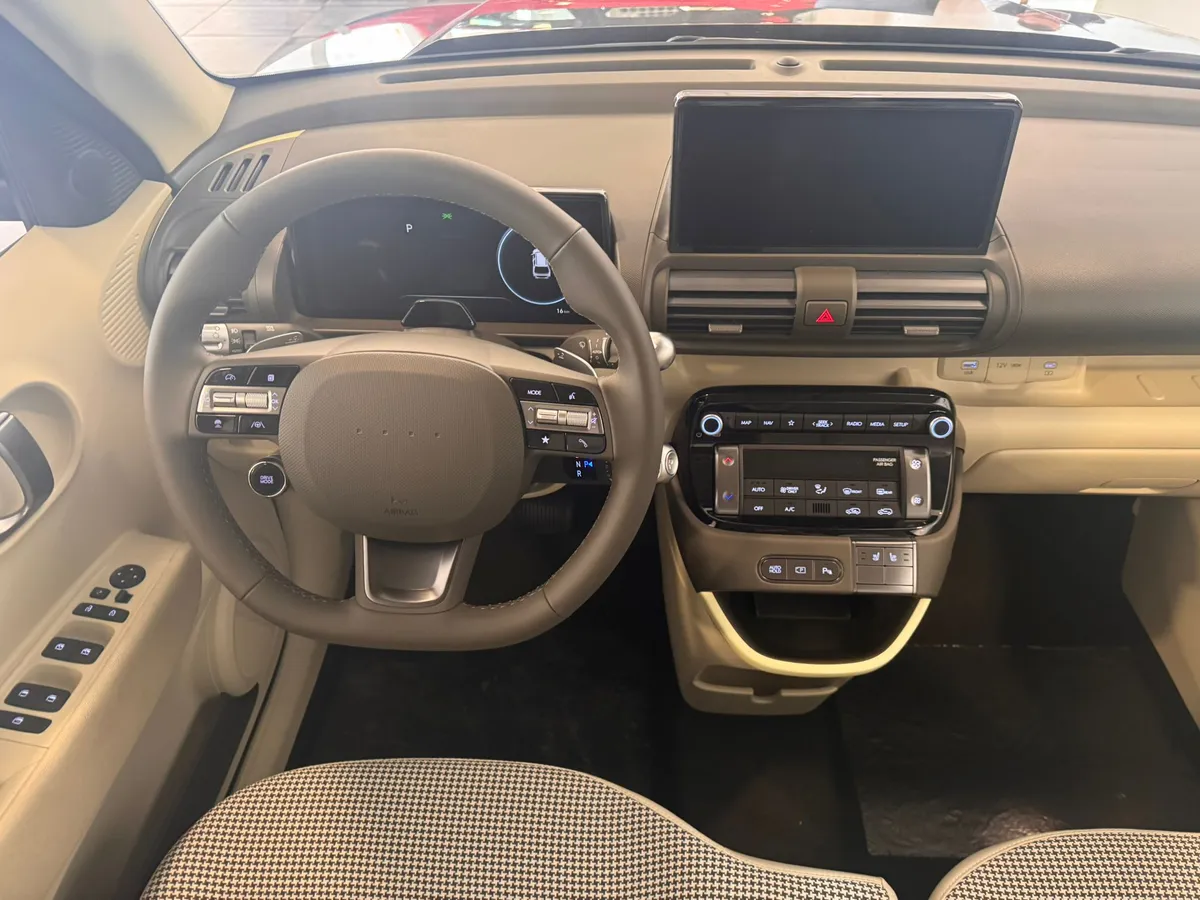 Hyundai INSTER MAXX — foto 11