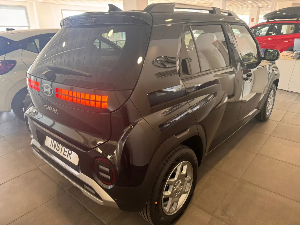 Hyundai INSTER MAXX — foto 3