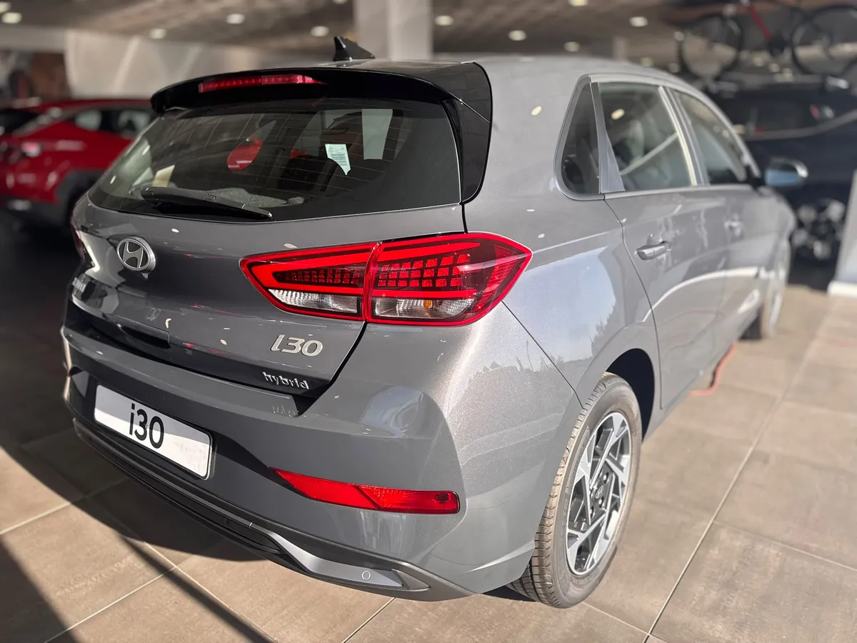 Hyundai i30 KLASS — foto 3
