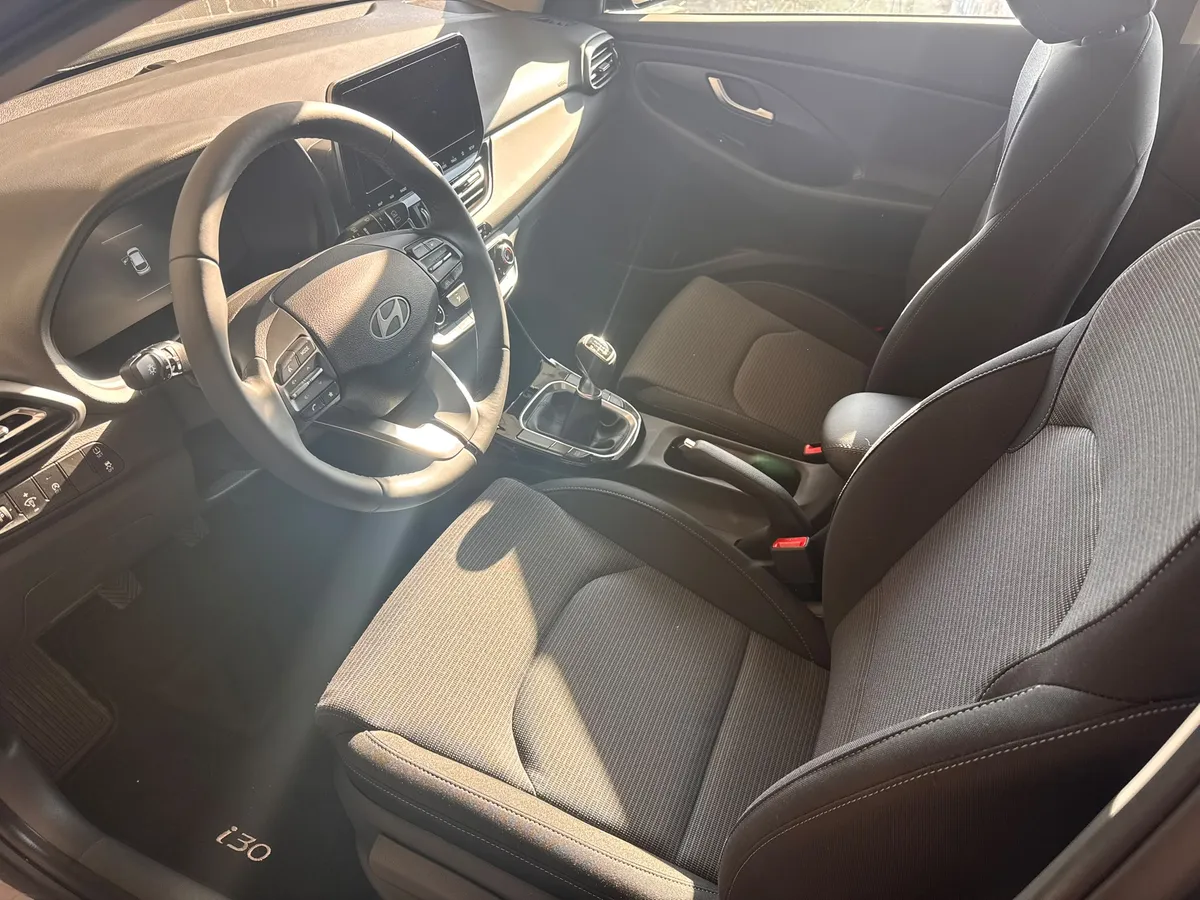 Hyundai i30 KLASS — foto 13