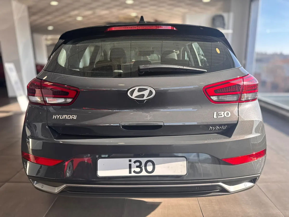 Hyundai i30 KLASS — foto 10