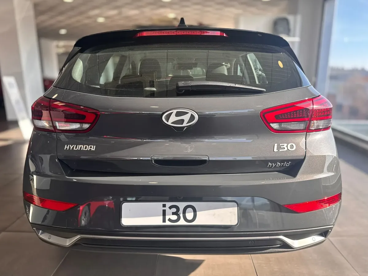 Hyundai i30 KLASS — foto 10