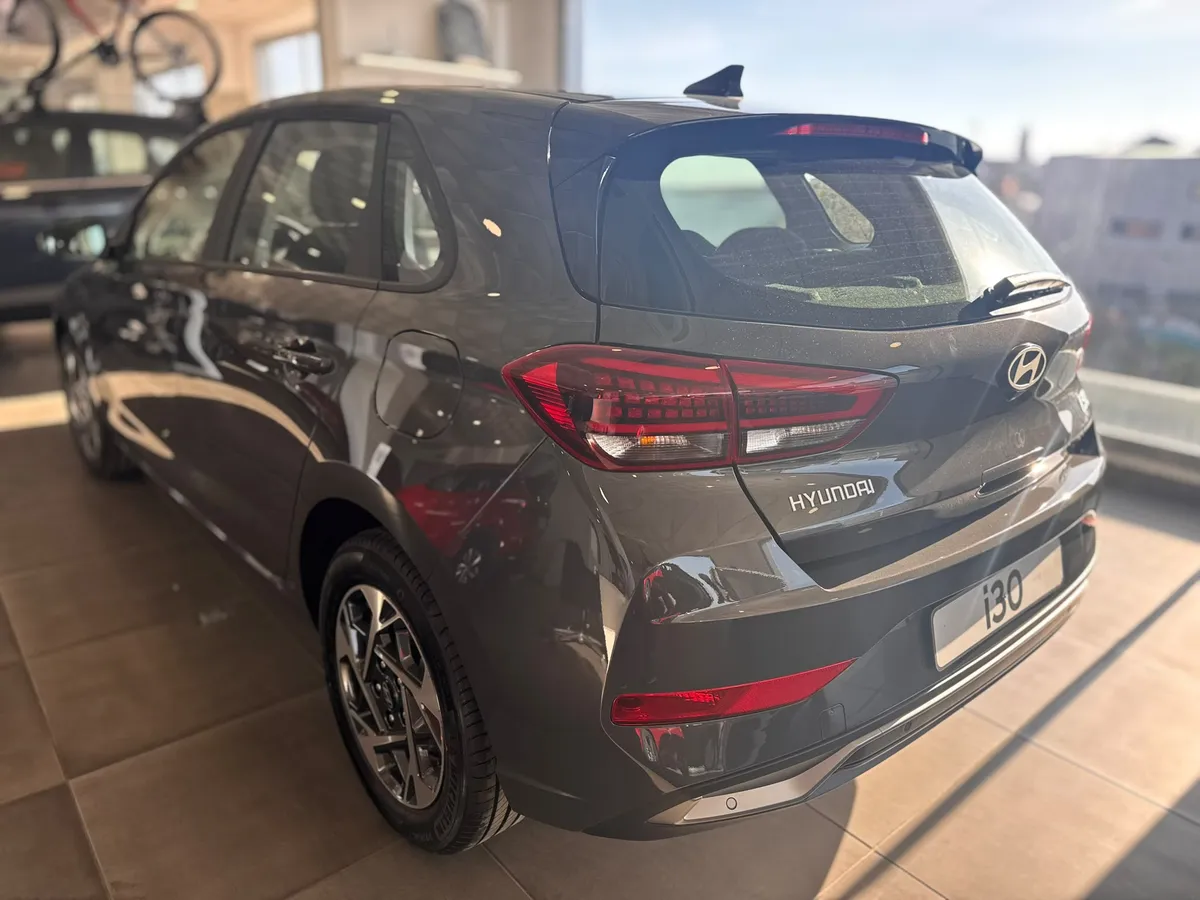 Hyundai i30 KLASS — foto 12