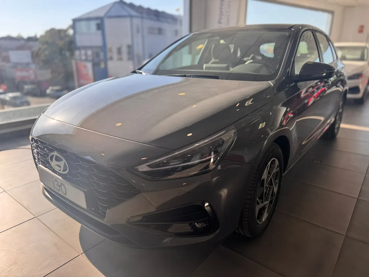 Hyundai i30 KLASS — foto 1