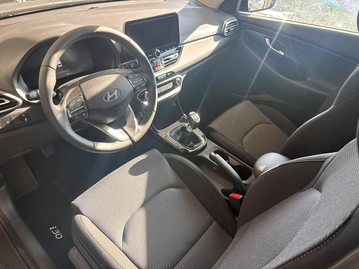 Hyundai i30 KLASS — foto 6
