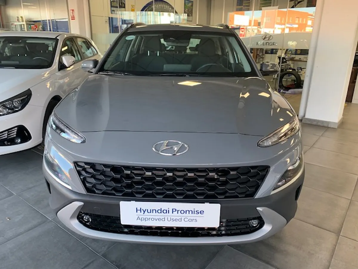 Hyundai KONA HEV MAXX — foto 10