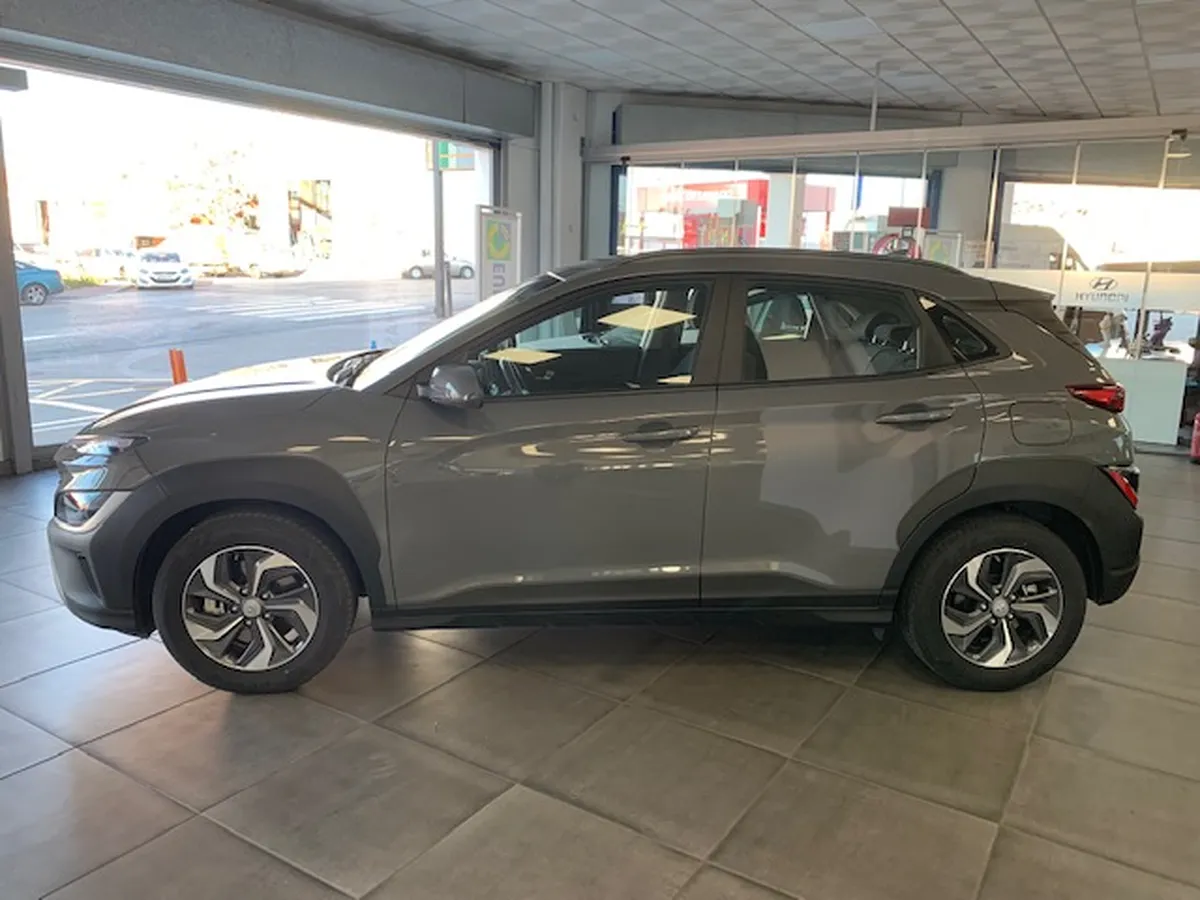 Hyundai KONA HEV MAXX — foto 5