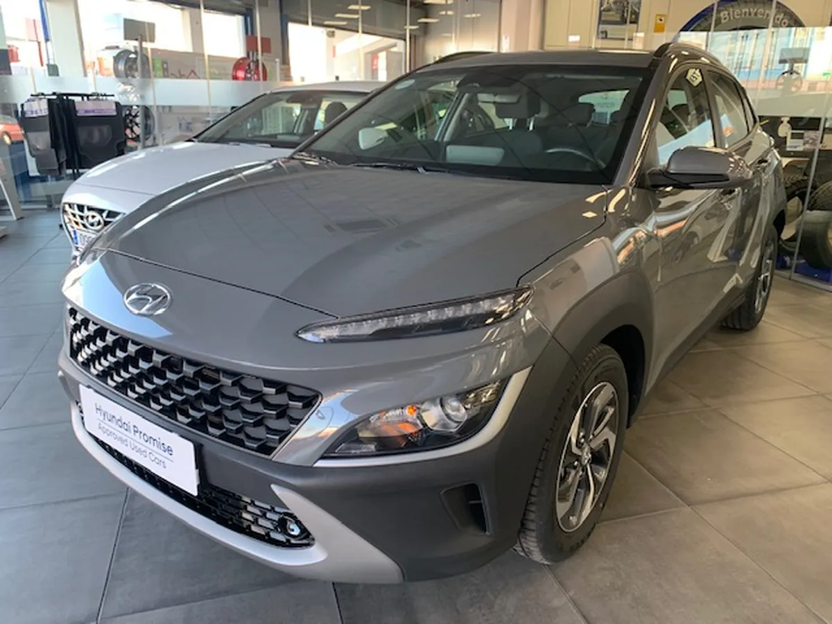 Hyundai KONA HEV MAXX — foto 1