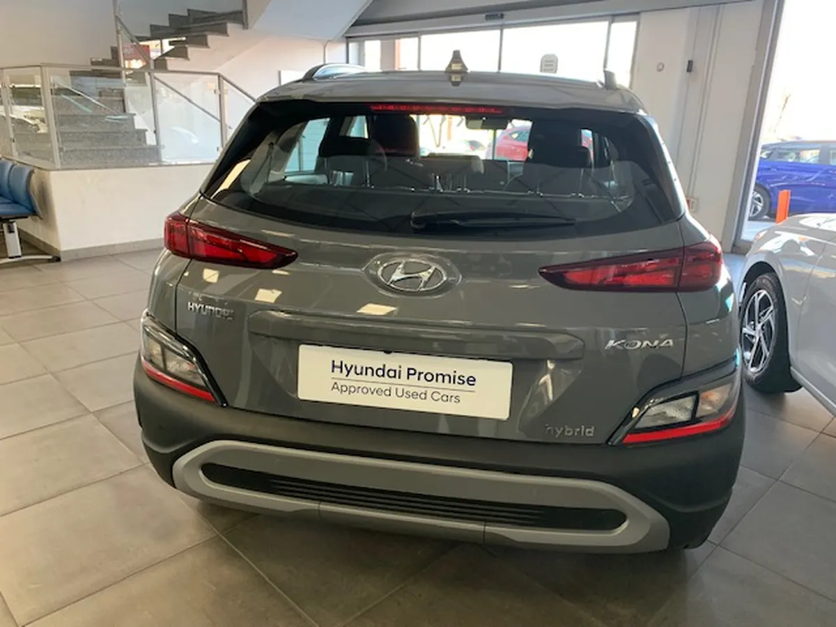 Hyundai KONA HEV MAXX — foto 11