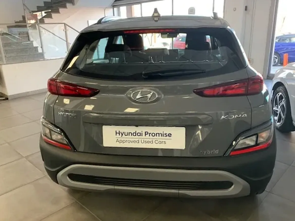Hyundai KONA HEV MAXX — foto 11
