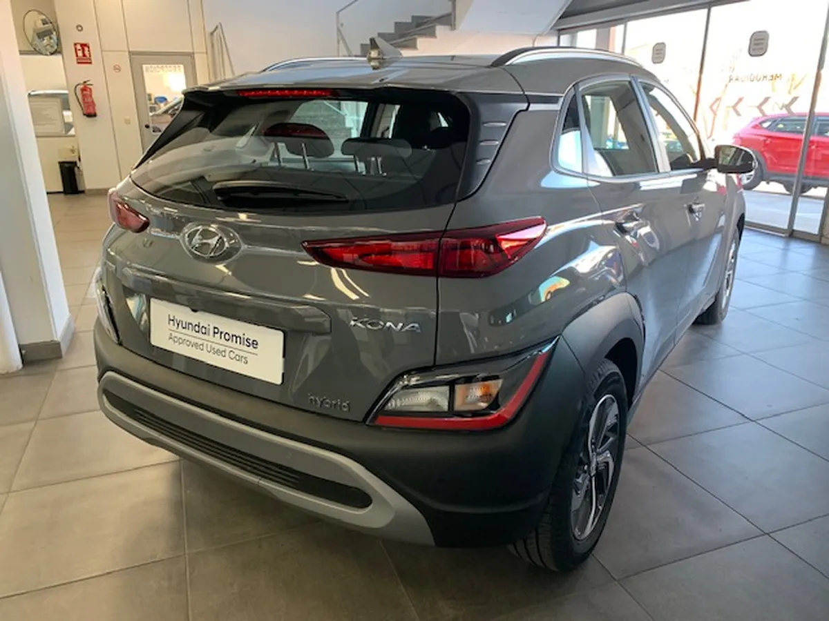 Hyundai KONA HEV MAXX — foto 3