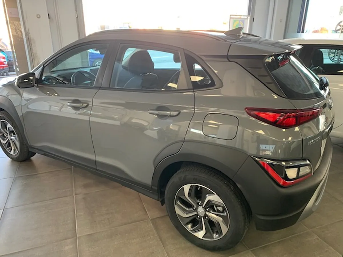 Hyundai KONA HEV MAXX — foto 12