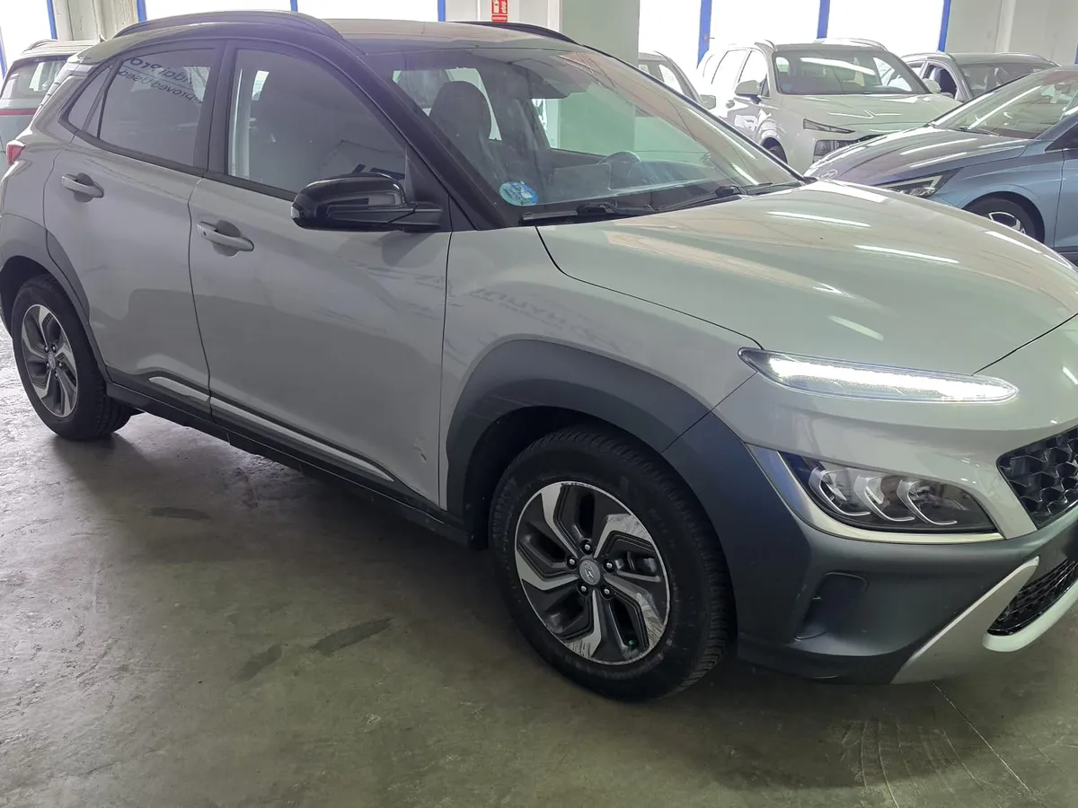 Hyundai KONA HEV TECNO 2C — foto 10