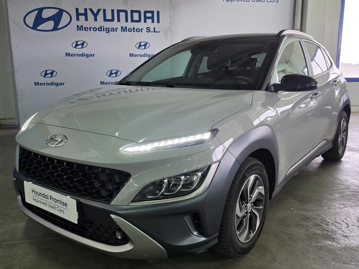 Hyundai KONA HEV TECNO 2C — foto 1