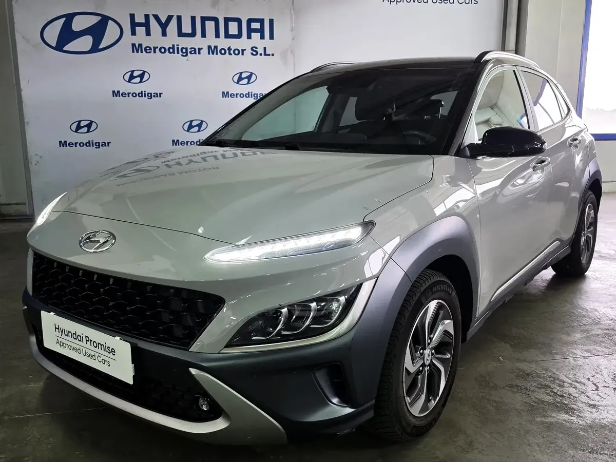 Hyundai KONA HEV TECNO 2C — foto 1
