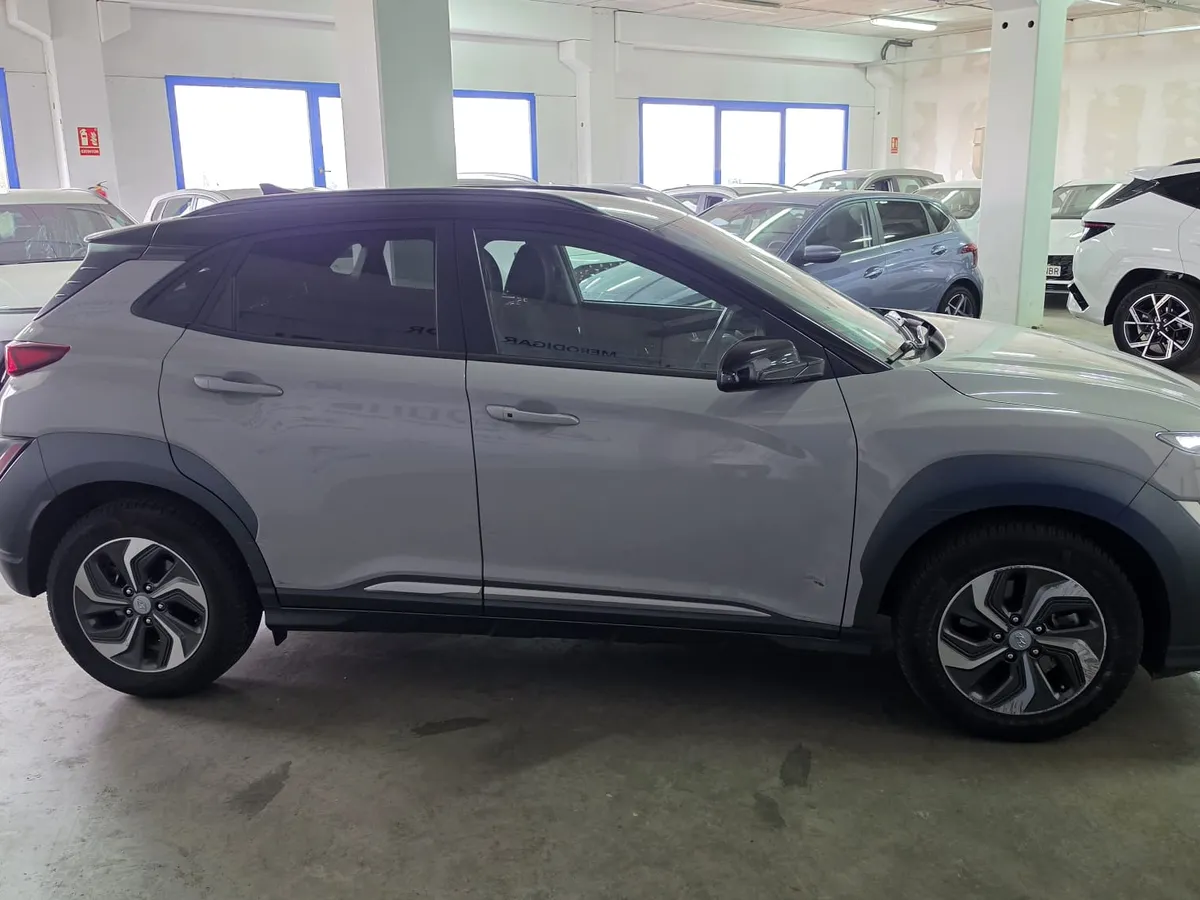 Hyundai KONA HEV TECNO 2C — foto 7