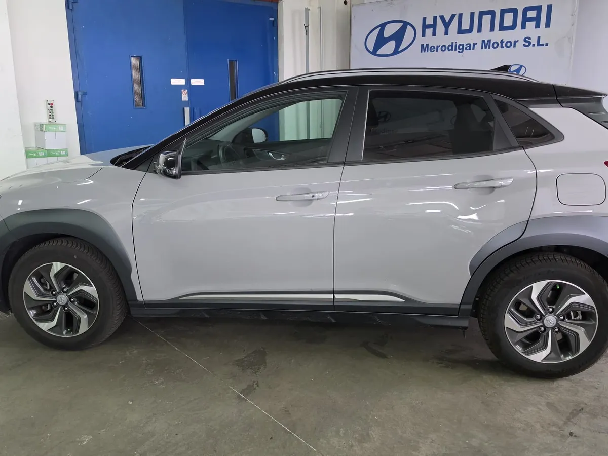 Hyundai KONA HEV TECNO 2C — foto 8