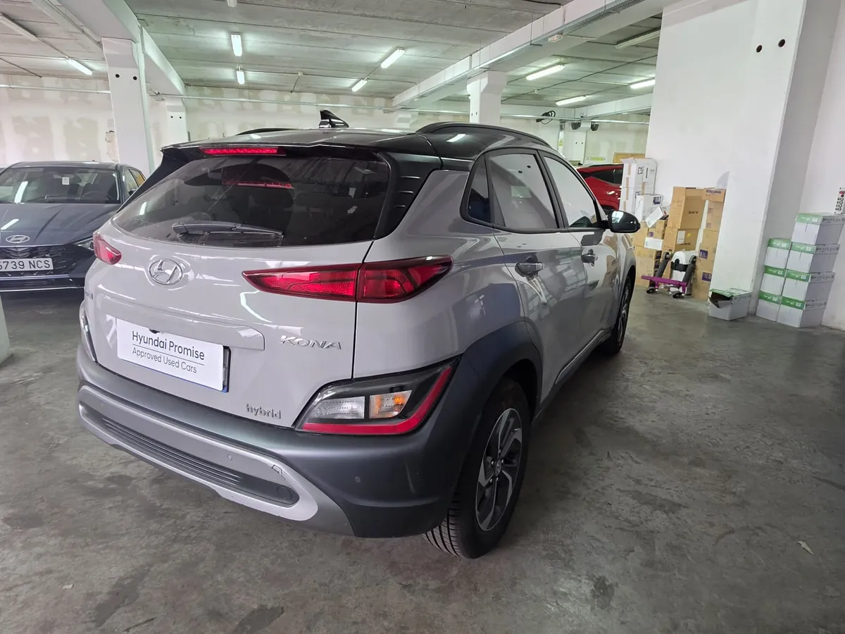 Hyundai KONA HEV TECNO 2C — foto 3