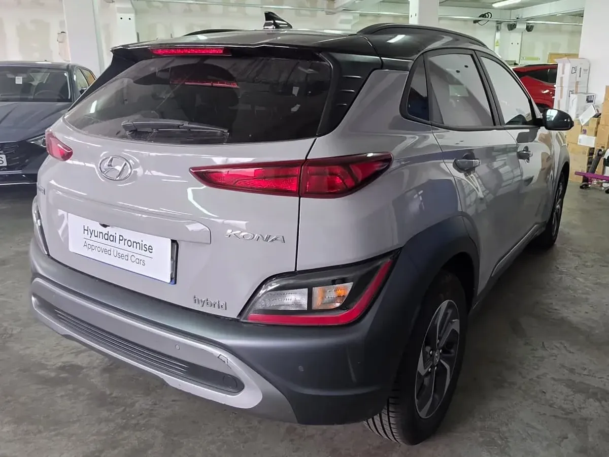 Hyundai KONA HEV TECNO 2C — foto 3