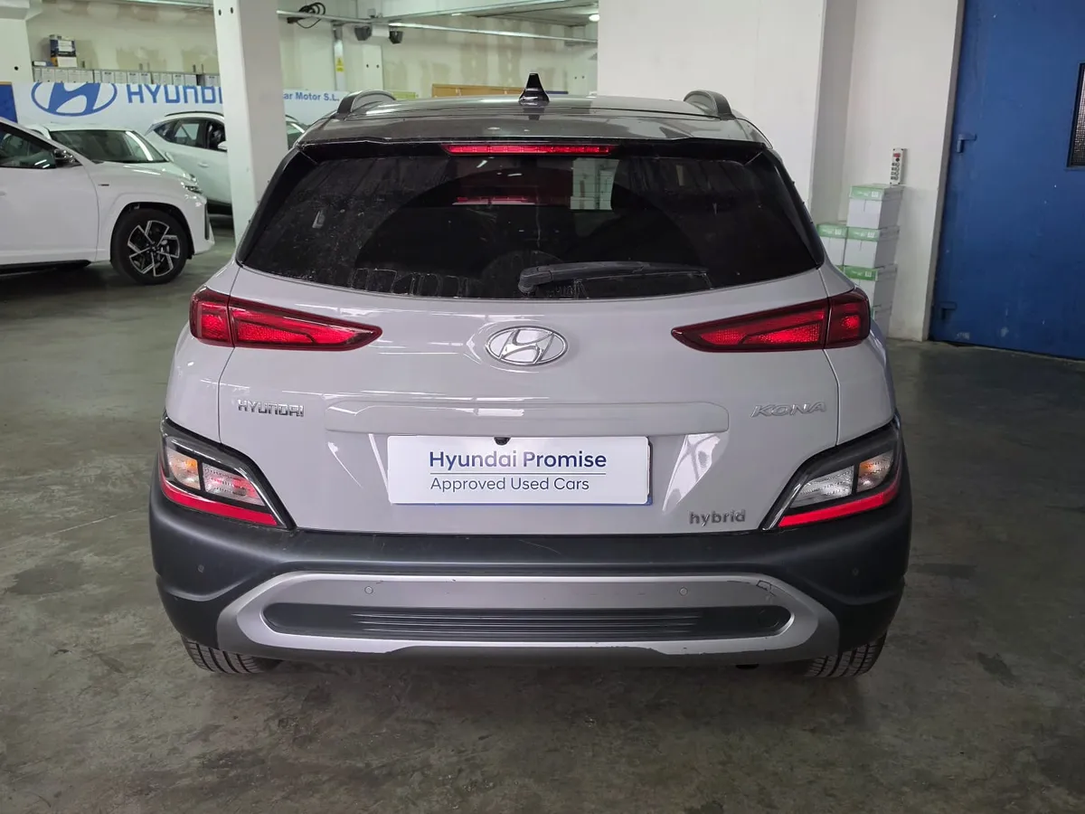 Hyundai KONA HEV TECNO 2C — foto 13