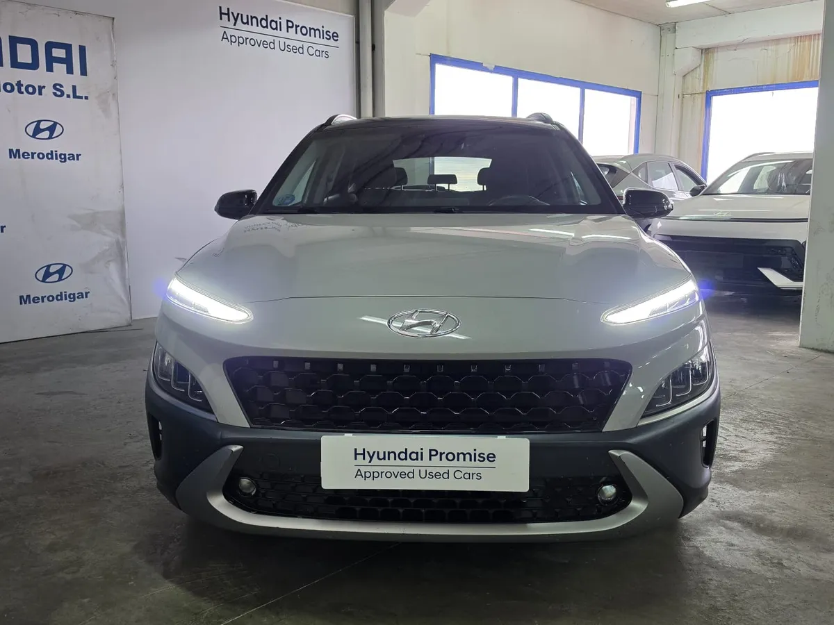 Hyundai KONA HEV TECNO 2C — foto 5