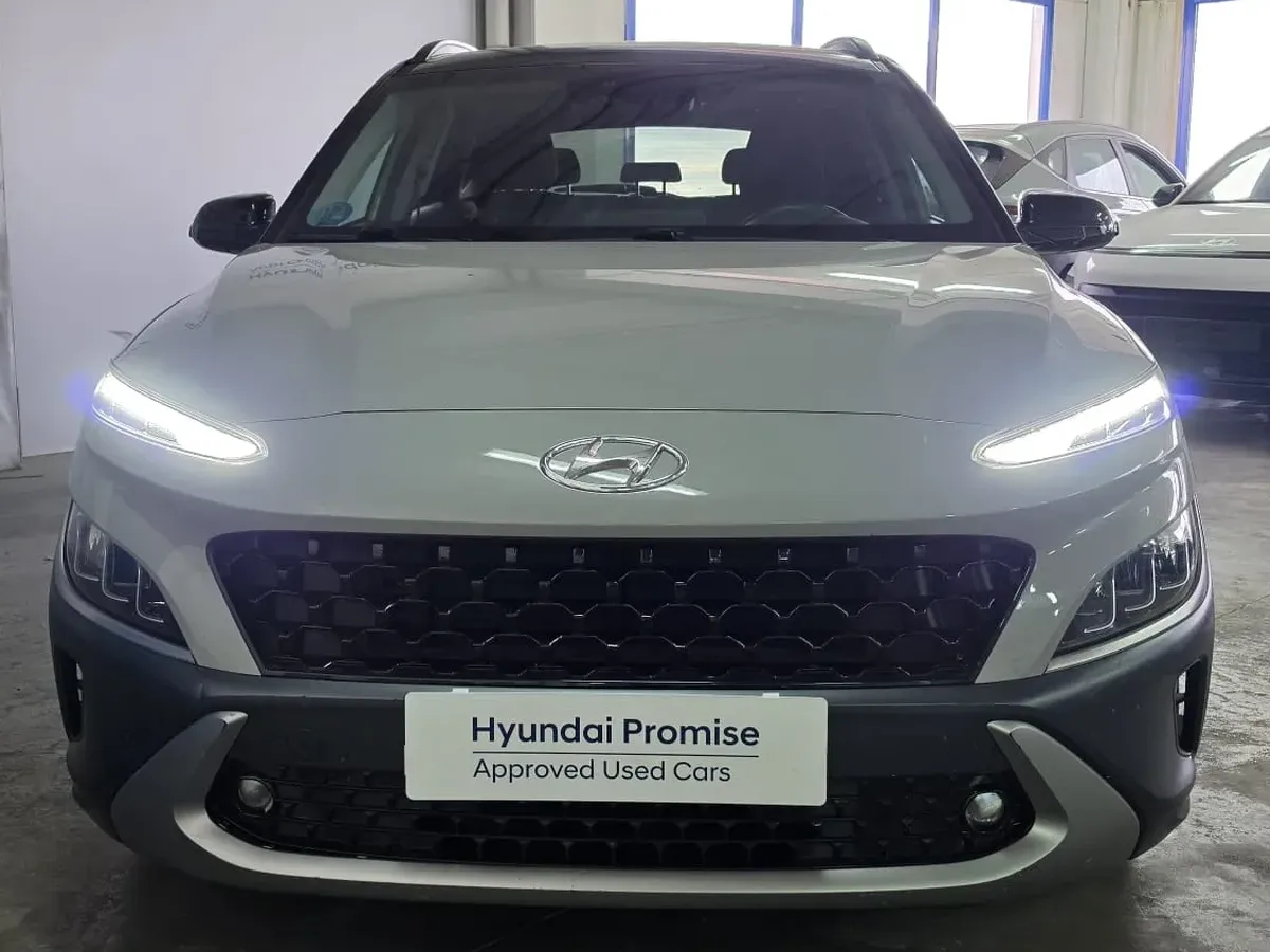 Hyundai KONA HEV TECNO 2C — foto 5