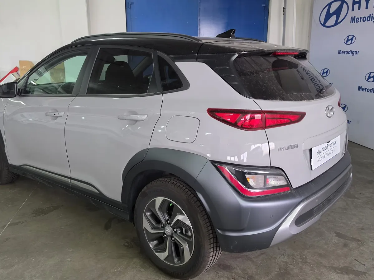 Hyundai KONA HEV TECNO 2C — foto 12
