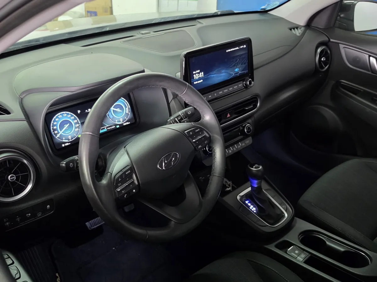 Hyundai KONA HEV TECNO 2C — foto 4