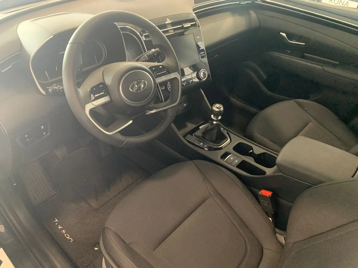 Hyundai TUCSON KLASS — foto 6