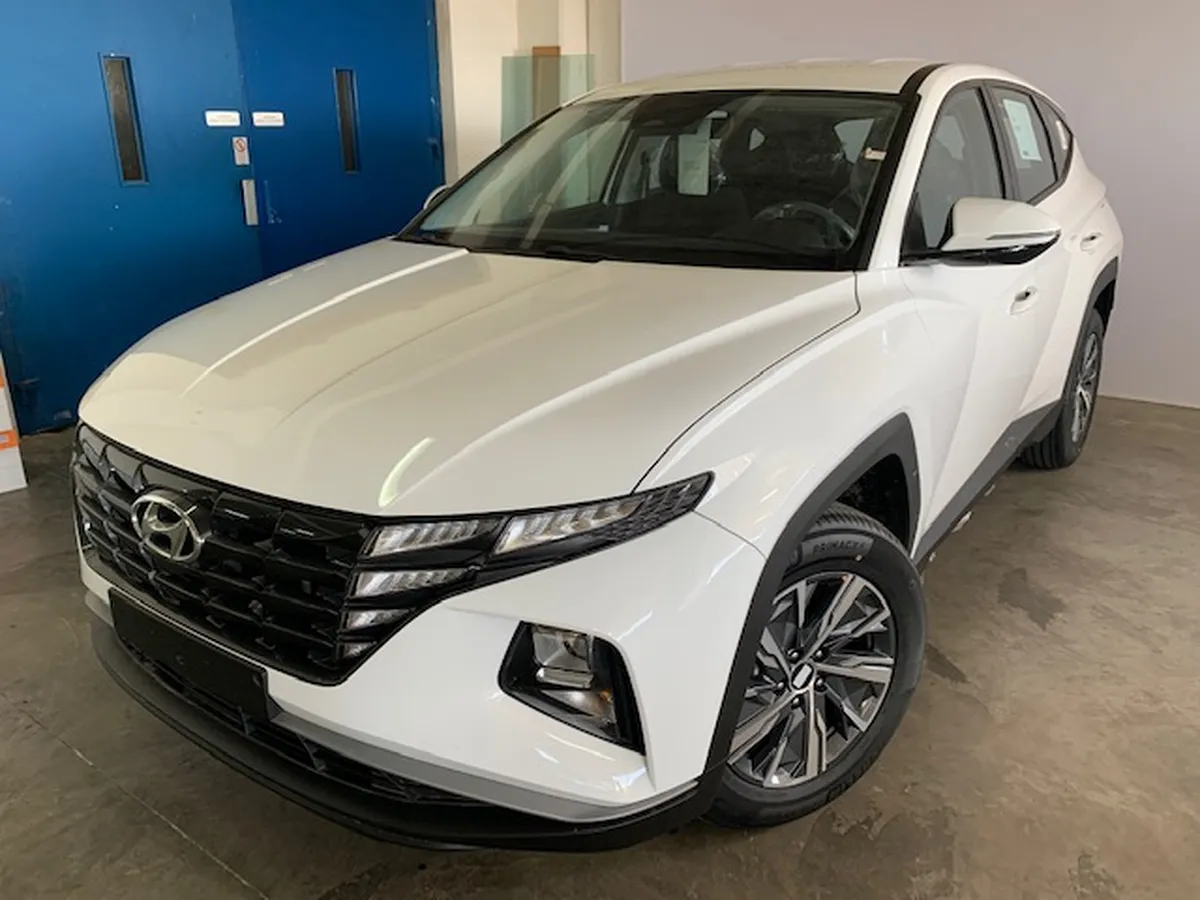 Hyundai TUCSON KLASS — foto 1