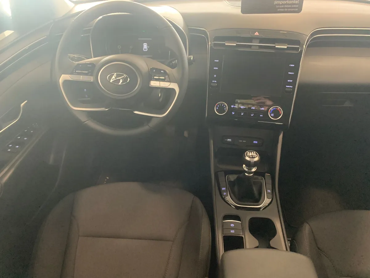 Hyundai TUCSON KLASS — foto 10