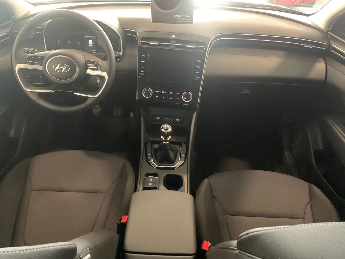Hyundai TUCSON KLASS — foto 11
