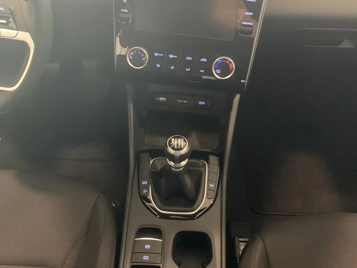 Hyundai TUCSON KLASS — foto 12