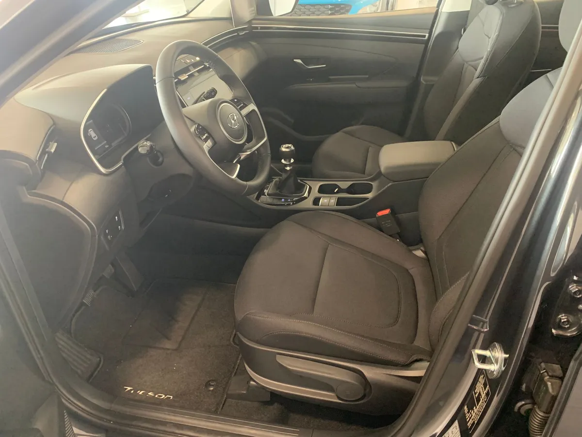 Hyundai TUCSON KLASS — foto 4