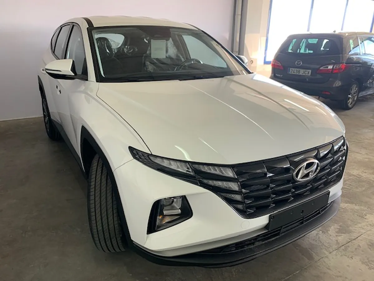 Hyundai TUCSON KLASS — foto 5