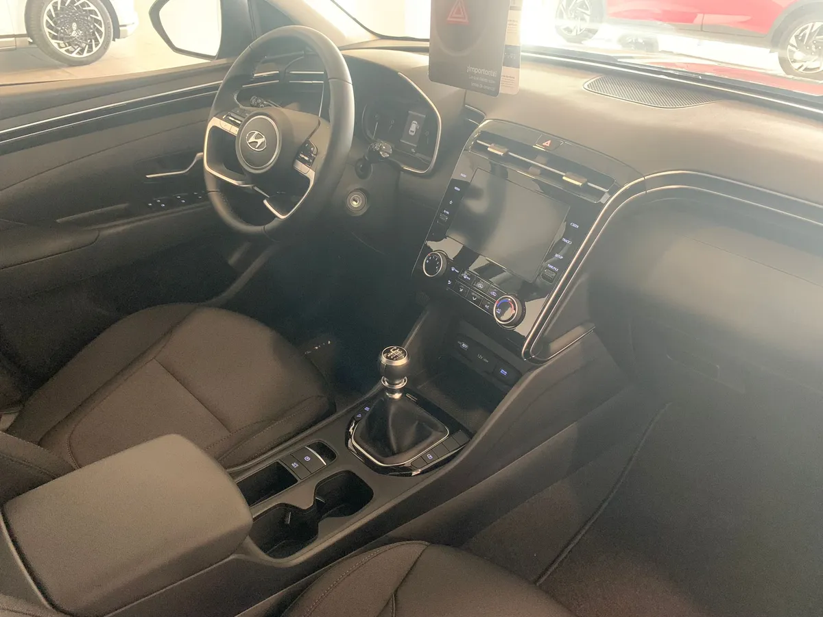 Hyundai TUCSON KLASS — foto 2