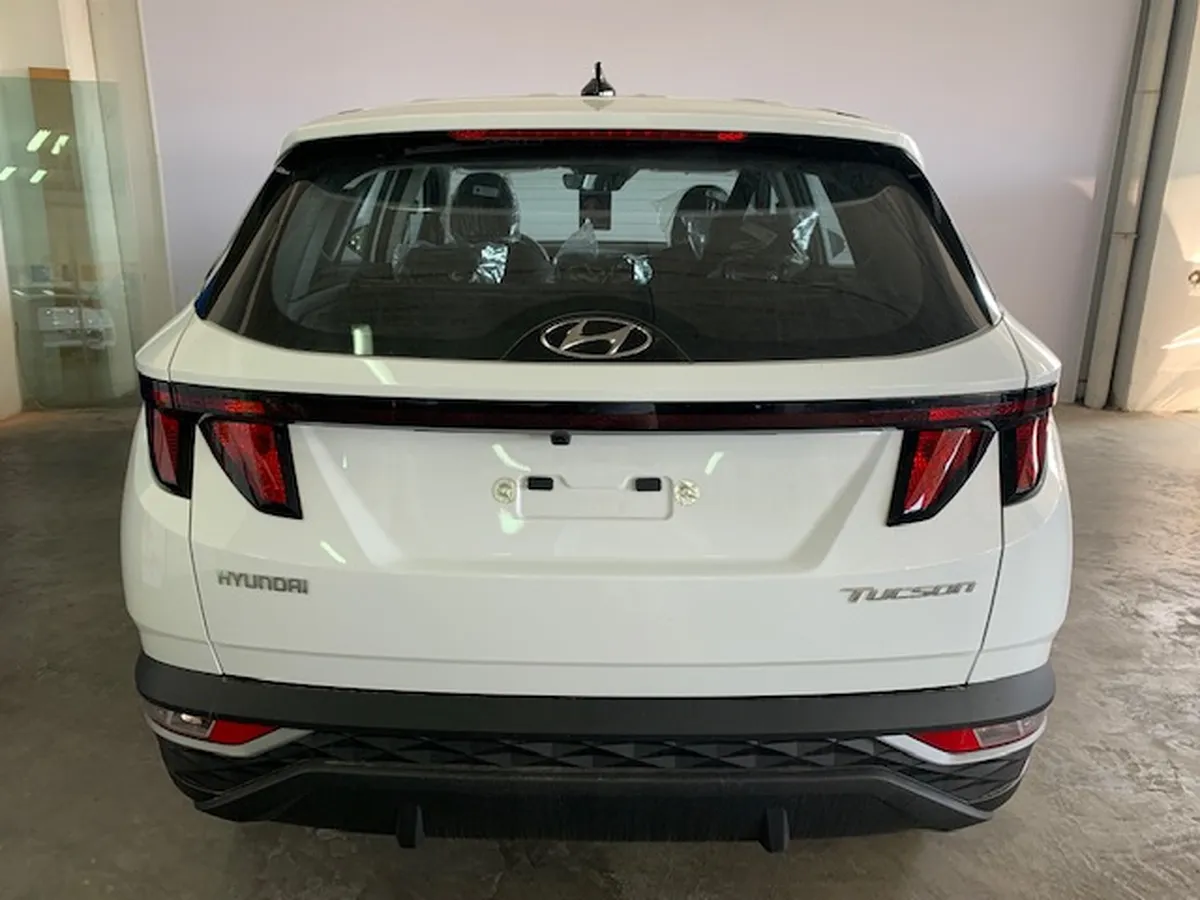Hyundai TUCSON KLASS — foto 9