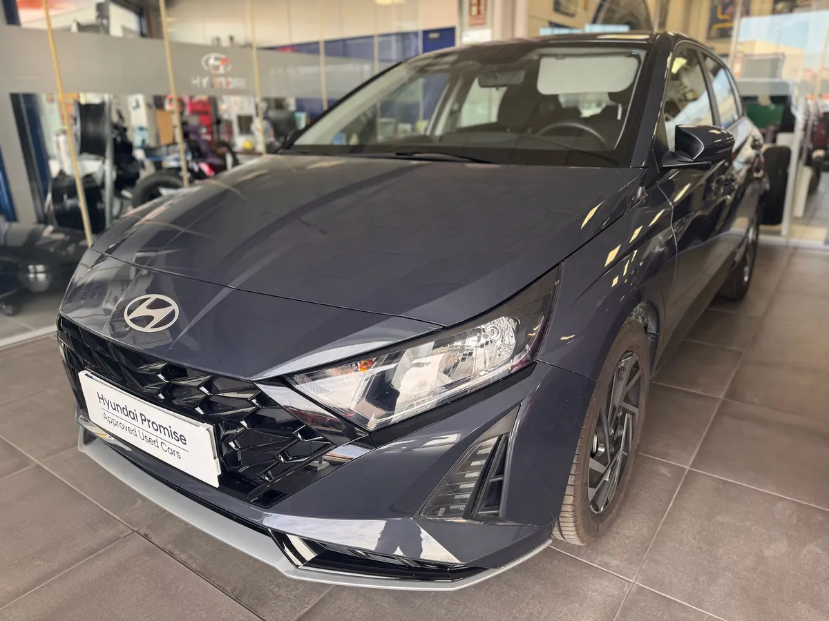 Hyundai i20 KLASS — foto 1