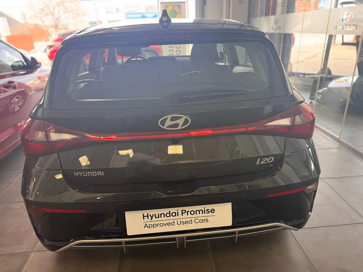 Hyundai i20 KLASS — foto 7