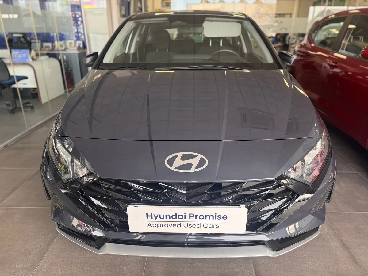 Hyundai i20 KLASS — foto 5
