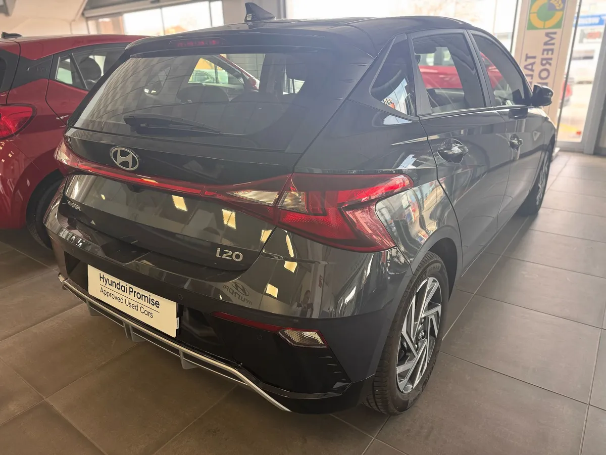Hyundai i20 KLASS — foto 3