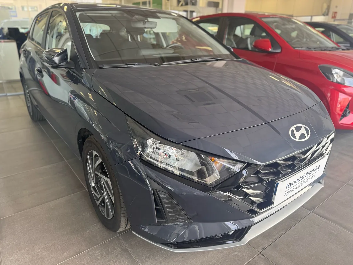 Hyundai i20 KLASS — foto 10